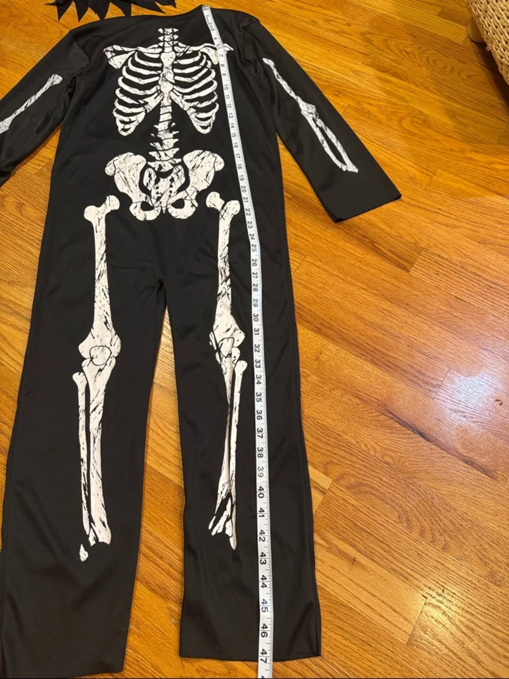 Classic Skeleton Costume
